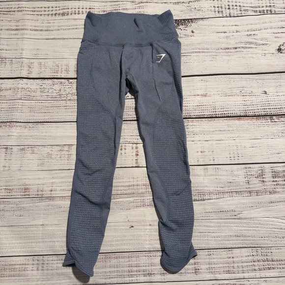 Gymshark Pants - Gymshark Athletics Leggings Contour Activewear Women's Size Small